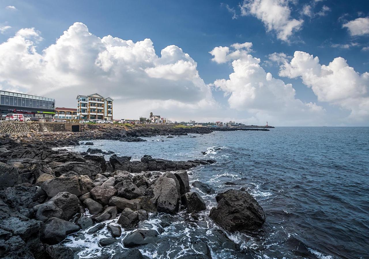 Grim Resort Jeju Exterior photo